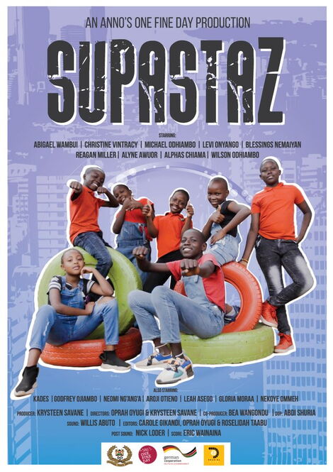 DCI, German Govt Partner on Movie Exposing Child Trafficking