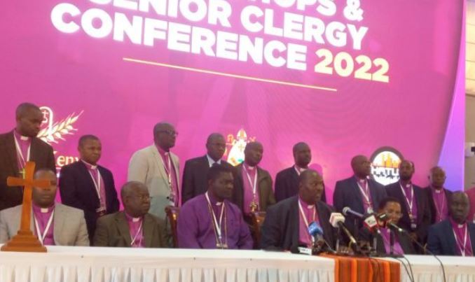Bishops to Offer Counseling to Losers in August Election