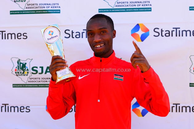National Cross champ Kirui scoops Feb award