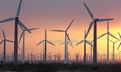 Wind powers change in England's industrial heartland