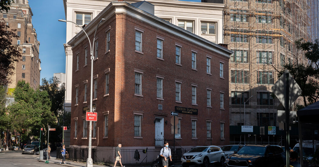 ‘It’s Like Kismet’: How a Long-Empty Building Found the Perfect Tenant