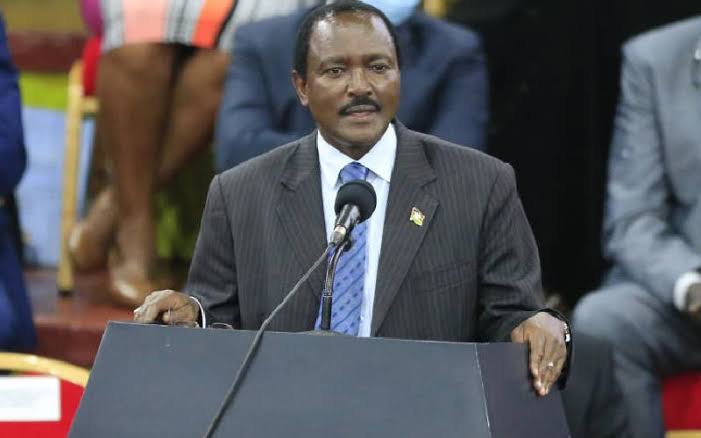 Kalonzo Speaks on Issuing Demands Before Joining Azimio Bandwagon