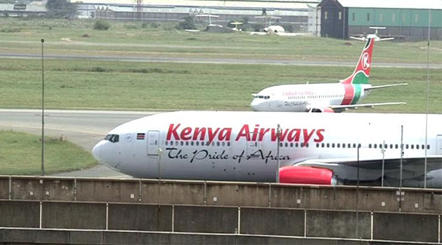 KQ forecasts Sh50bn revenue loss as aviation industry reels from shutdown