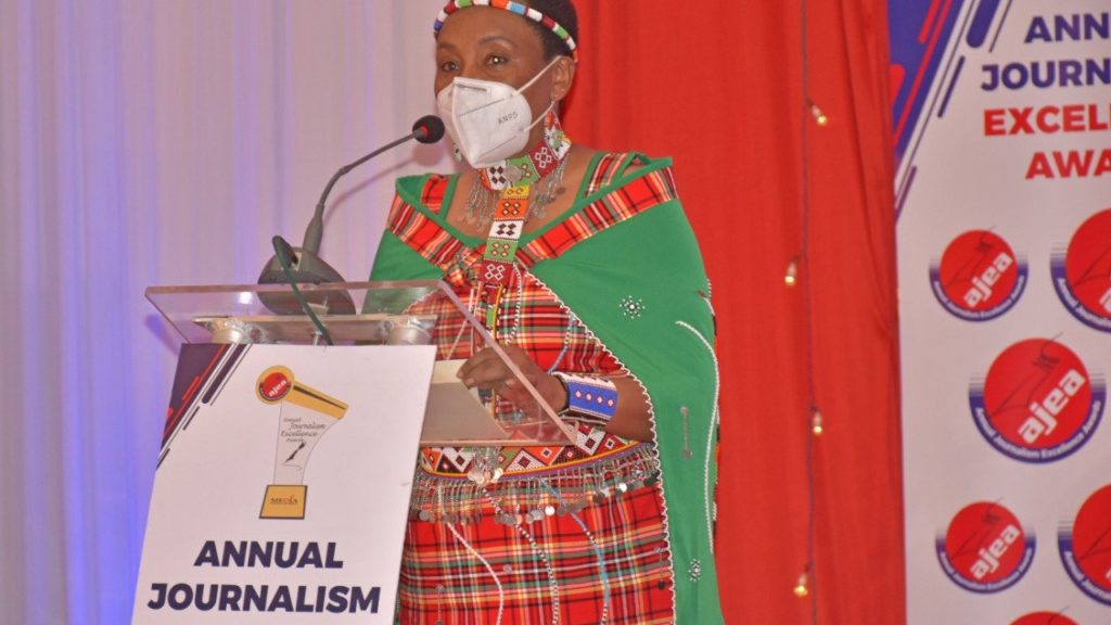 Journalists hailed for excelling amid global challenges » Capital News