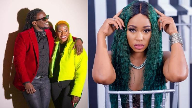 Femi One on Diana Marua Comparison