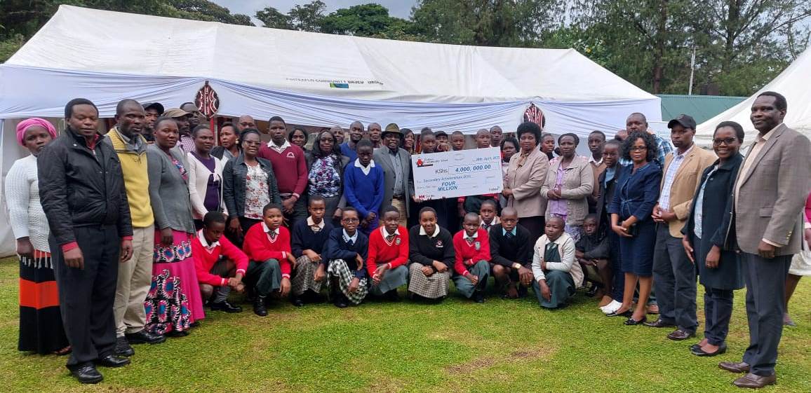 Multinational tea companies asked to increase education scholarship funding