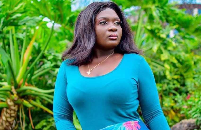 Nyota Ndogo in shock after thieves break into her hotel, cart away goods