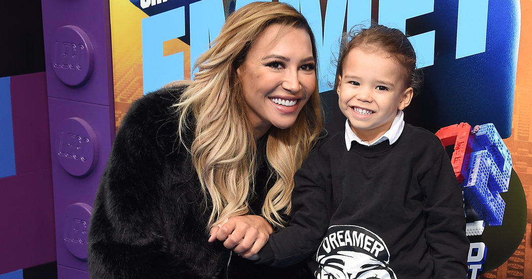 Naya Rivera, ‘Glee’ Actress, Is Missing at California Lake