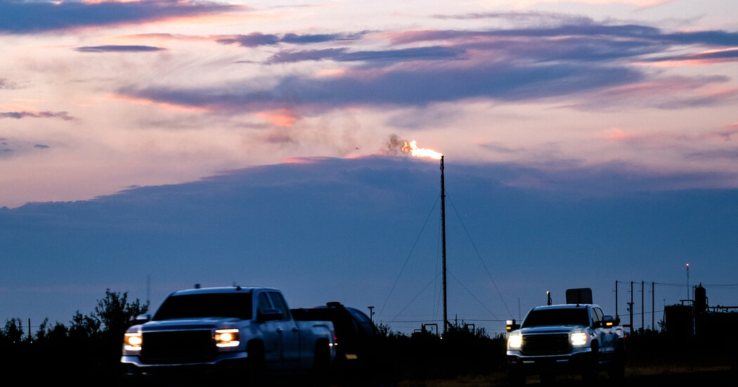Senate to Reinstate Obama-Era Regulations on Methane