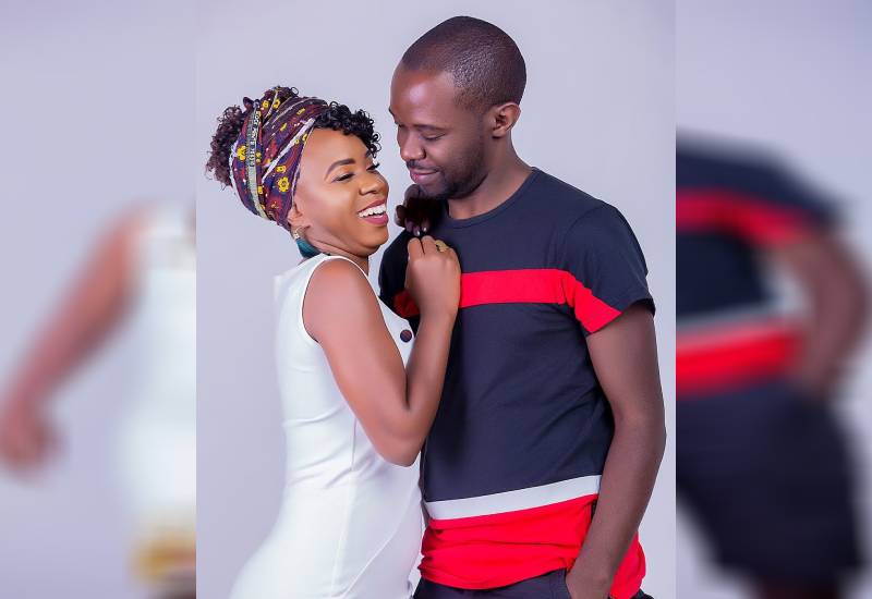 Our wedding cost Sh75,000, ring was Sh500 Eve woman
