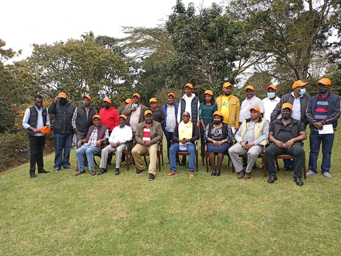 The Jimi Wanjigi factor as Mt.Kenya ODM county delegates endorse him for top job » Capital News