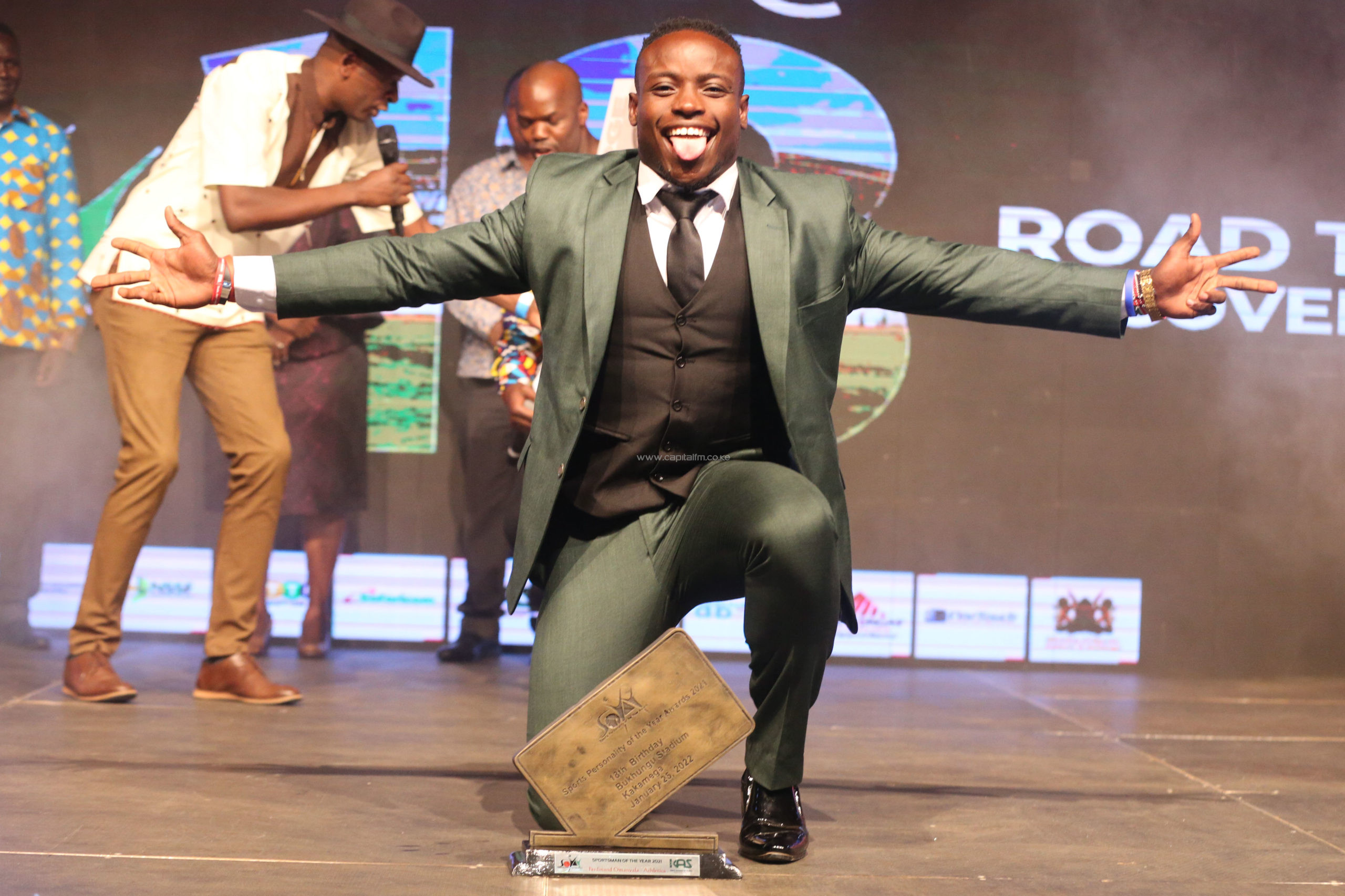 IN PICTURES: Soya awards provides the glamour at Bukhungu