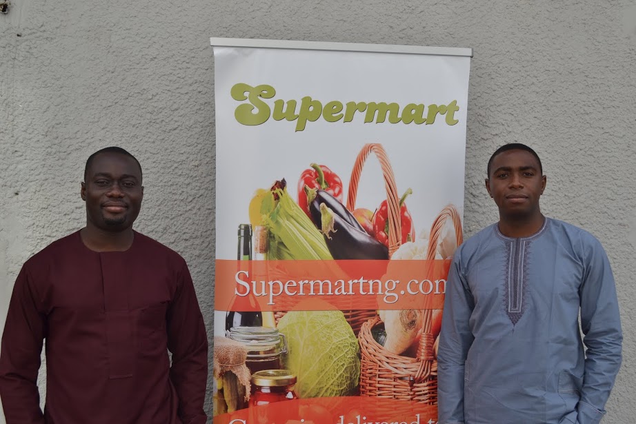 Raphael & Gbolahan