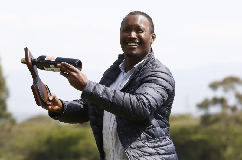 Nzomo siblings and Kimoi Moi made a mark : The standard Sports