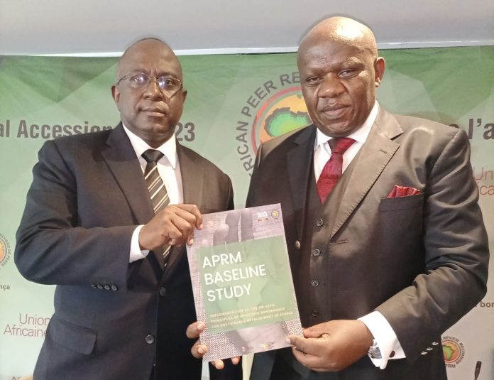 African Peer Review Mechanism Launches Governance Report