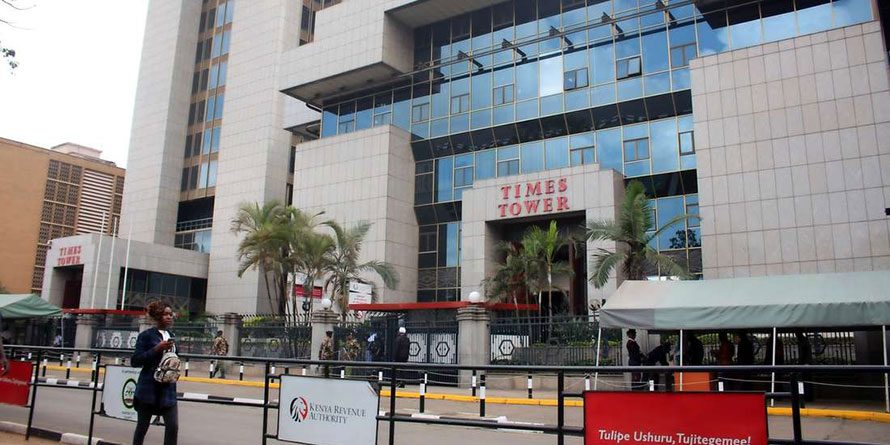 Tax collections up Sh32.6bn in April