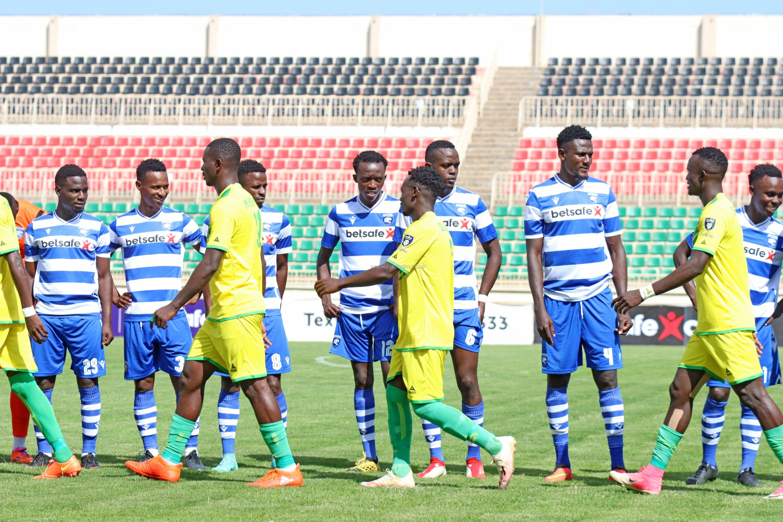 Why AFC Leopards might be the kingmakers in the 2021-22 FKF Premier League title race