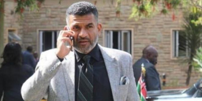 All Coast Politicians Honour MP Nassir Staff in Special Way
