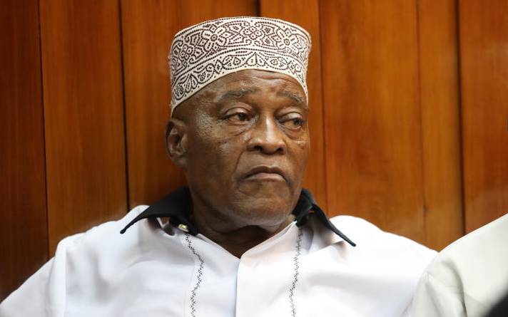 Former ODM MP Masuod Mwahima dies: The Standard