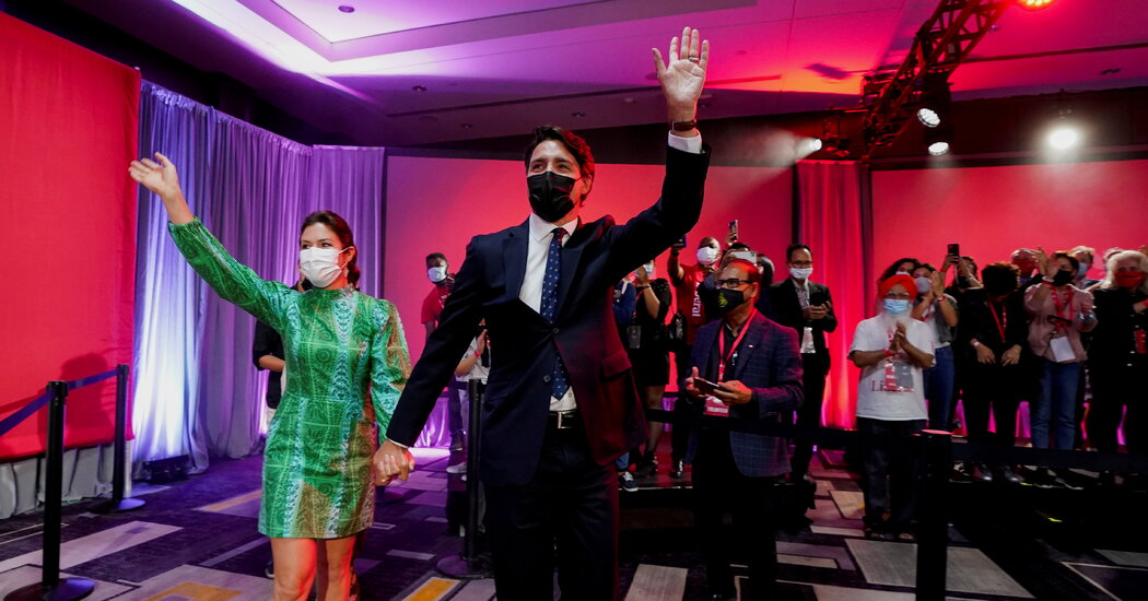 The Canadian Election: What We Learned