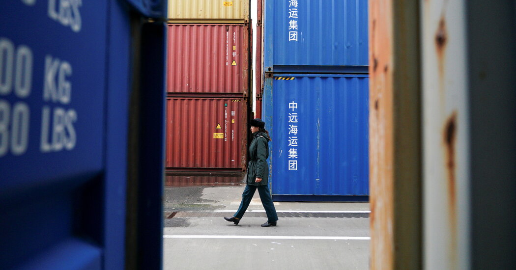 House Votes to Suspend Normal Trade Relations With Russia