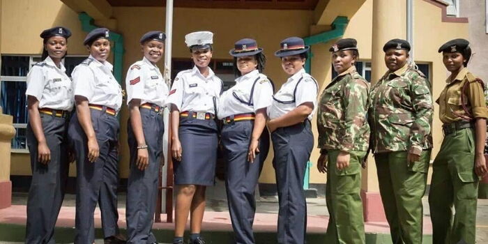 Tout Arrested for Harassing Female Police Officer in Nairobi