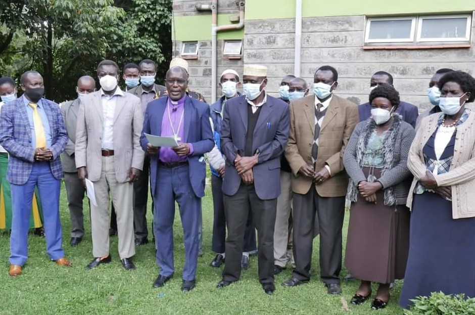 Baringo interfaith members call for peace – Kenya News Agency