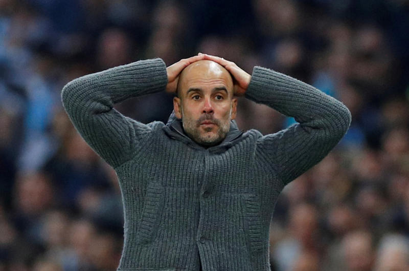 Manchester City to learn fate of ban appeal : The standard Sports