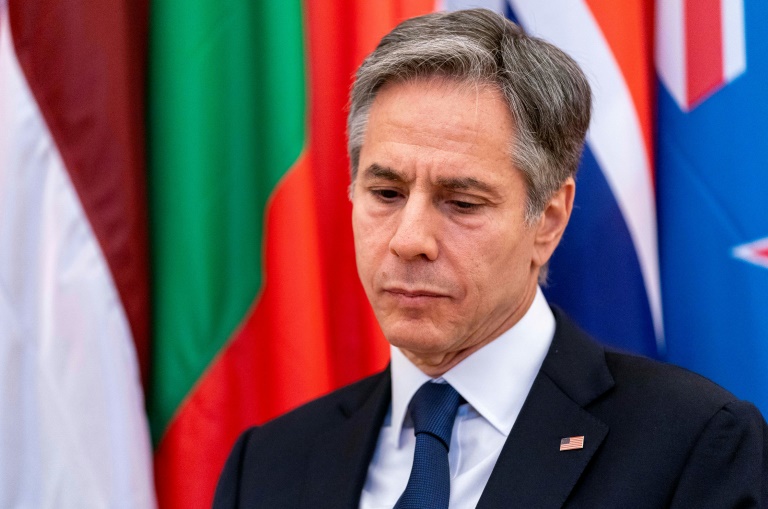 Israel's new FM tells US of Iran concerns but promises to work together » Capital News