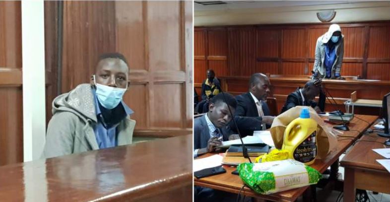 Raila Joins Kenyans in Sympathising With Naivas Shoplifter Fined Sh100K For Stealing Sh3100 Foodstuff