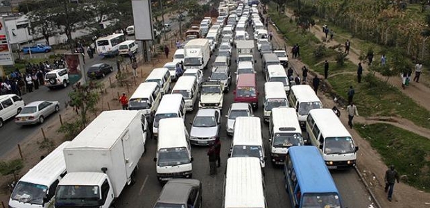 Fuel Hike: Transporters Increase Charges in Response