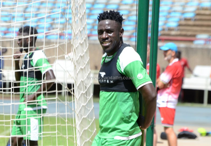 Mandela doubtful for Stars’ Ghana trip