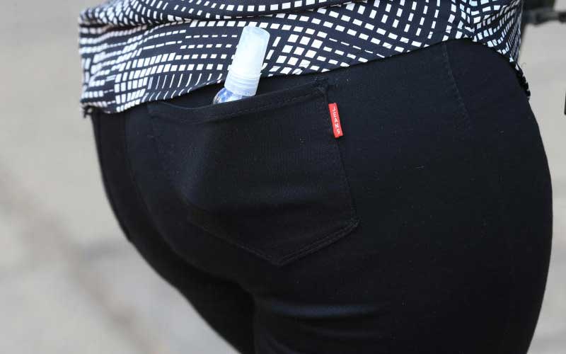 Murang'a alcoholics drinking sanitisers get help