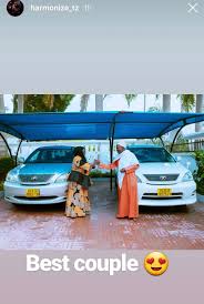 Harmonize buys his parents two brand new cars – Weekly Citizen