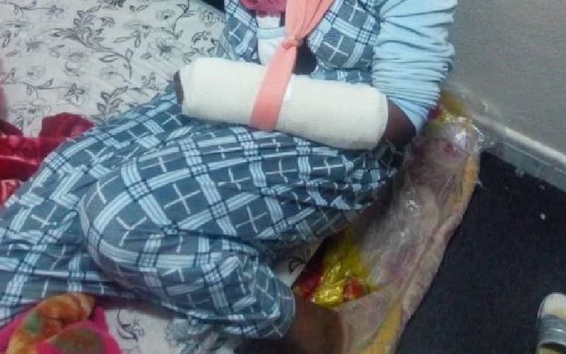 Dad pleads for help to bring sick daughter from Saudi Arabia