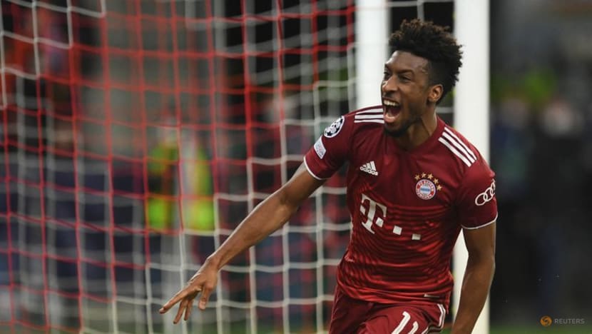 Champions League: Coman rescues late draw for Bayern at Salzburg : The standard Sports