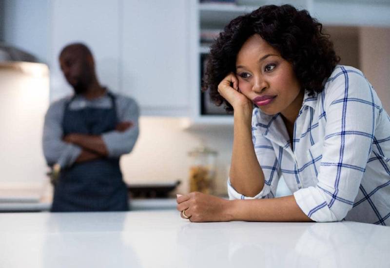 I think I am a negative person; how do I change this year? Eve woman