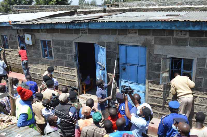 Crackdown on illicit brews unearths hidden stash as more die