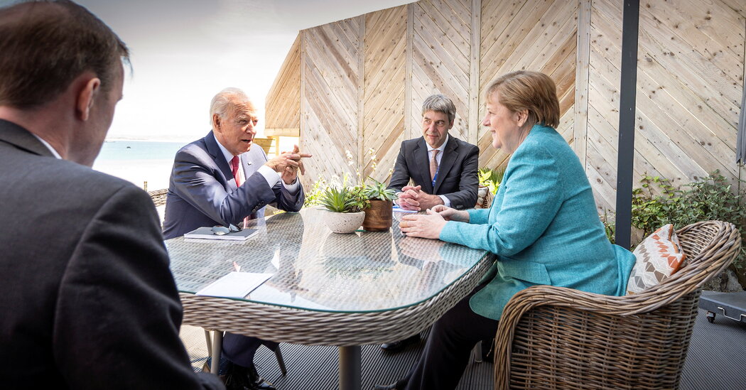 G7 News: Leaders Turn to Cooperation to Prepare for Next Health Crisis