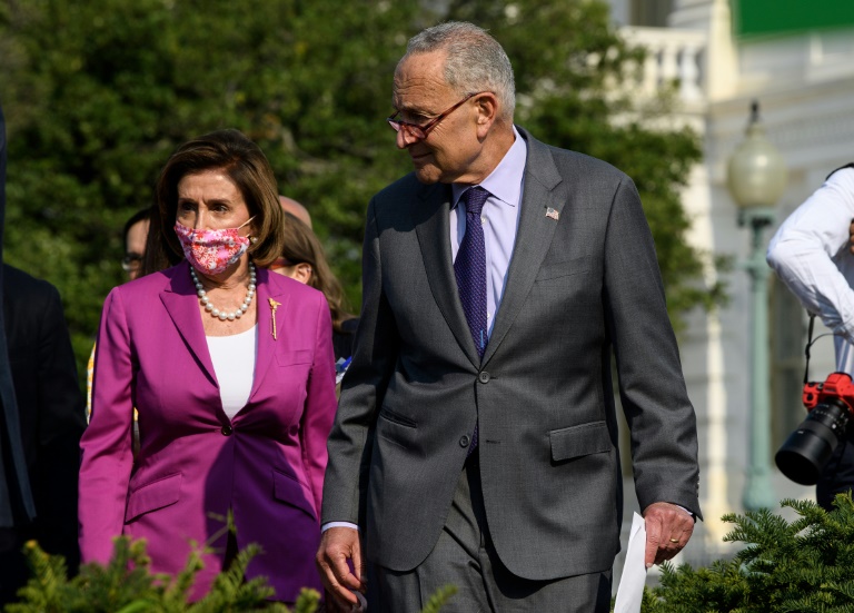 Deeply divided Democrats stumble on giant US infrastructure package » Capital News