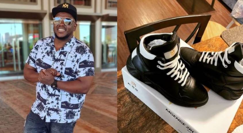Nonini Launches Sh24,000 Shoe In US (PHOTOS)