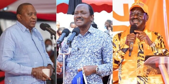Inside Kalonzo's Plan to Run For Presidency in August