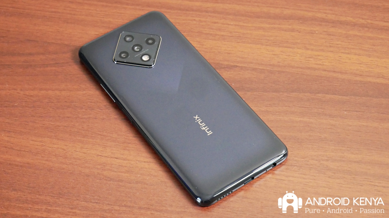 Infinix Zero 8 specifications