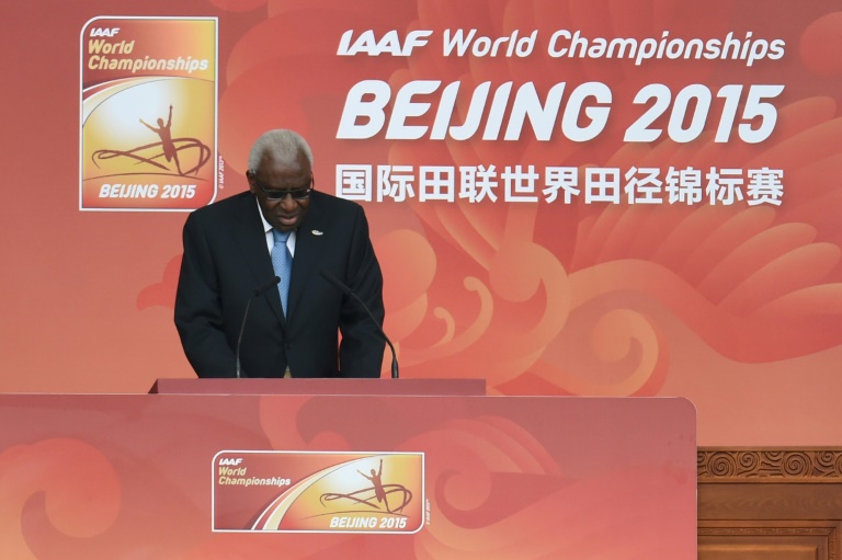 French prosecutors want ex-IAAF boss Diack to stand trial