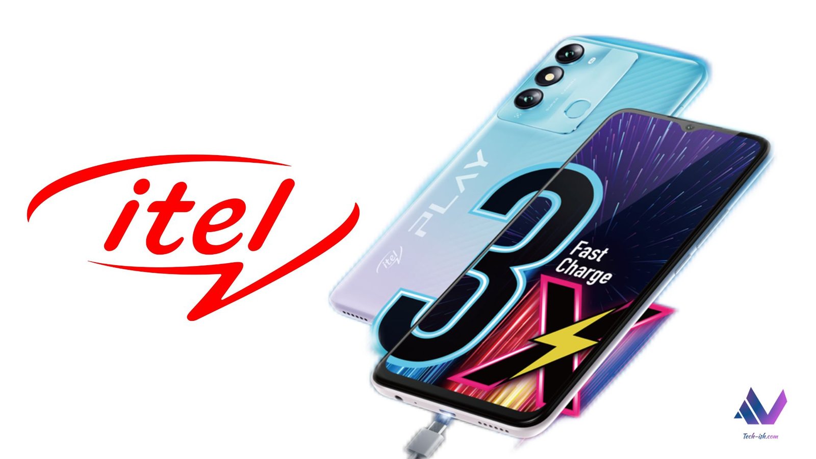 Itel P38 now available in Kenya for KES 10,500