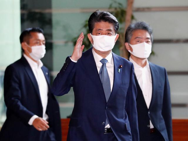 Japan's Prime Minister Resigns Over His Poor Health