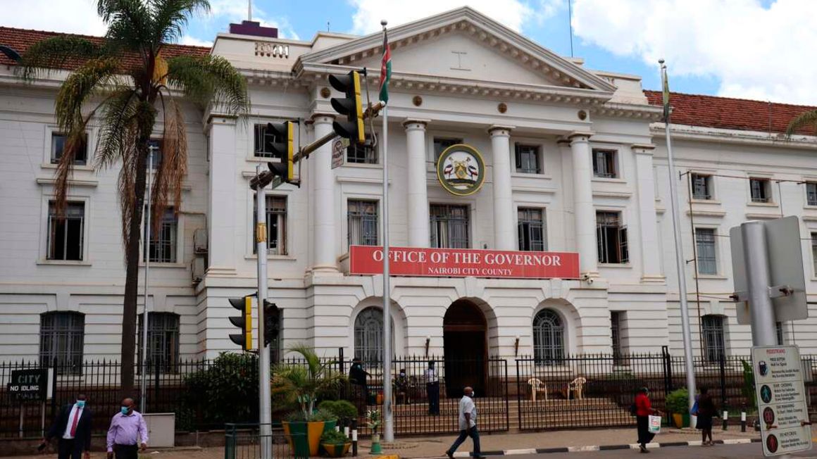 Services resume at City Hall after workers end protest
