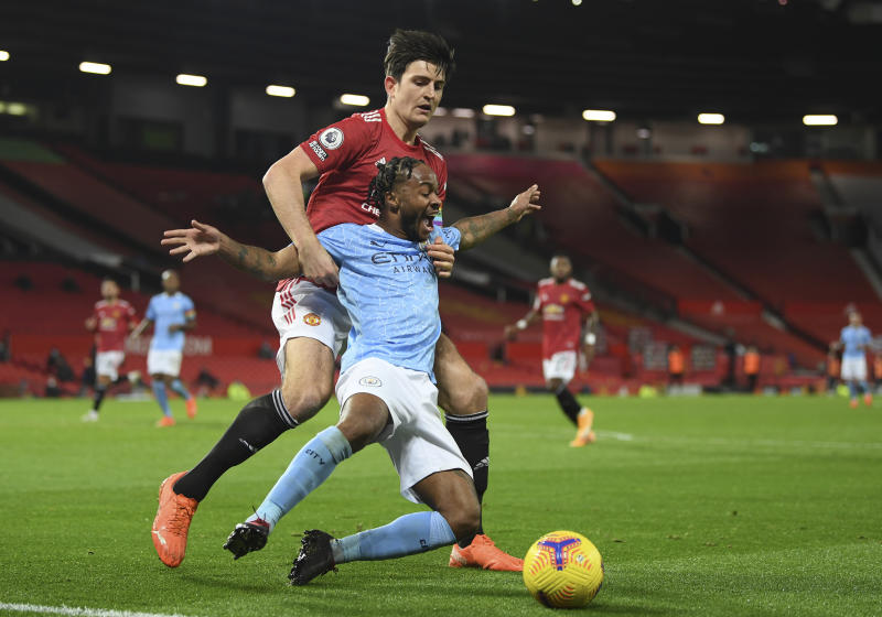 Manchester City's Raheem Sterling racially abused on social media : The standard Sports