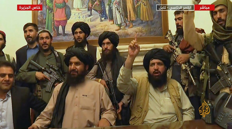 UN calls for unity against 'global terrorist threat' in Afghanistan » Capital News