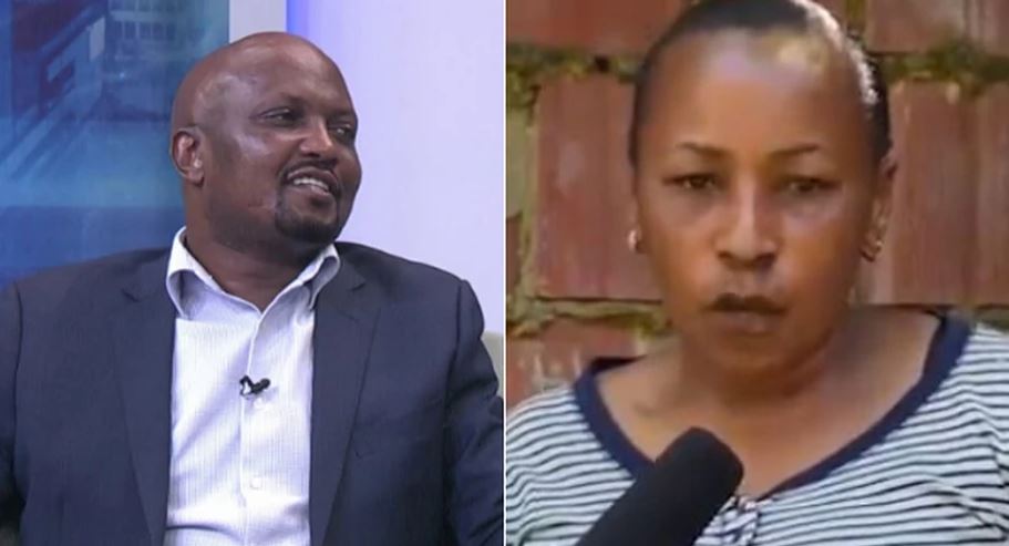 Moses Kuria Assault Accuser Denies Being Paid To Withdraw Case
